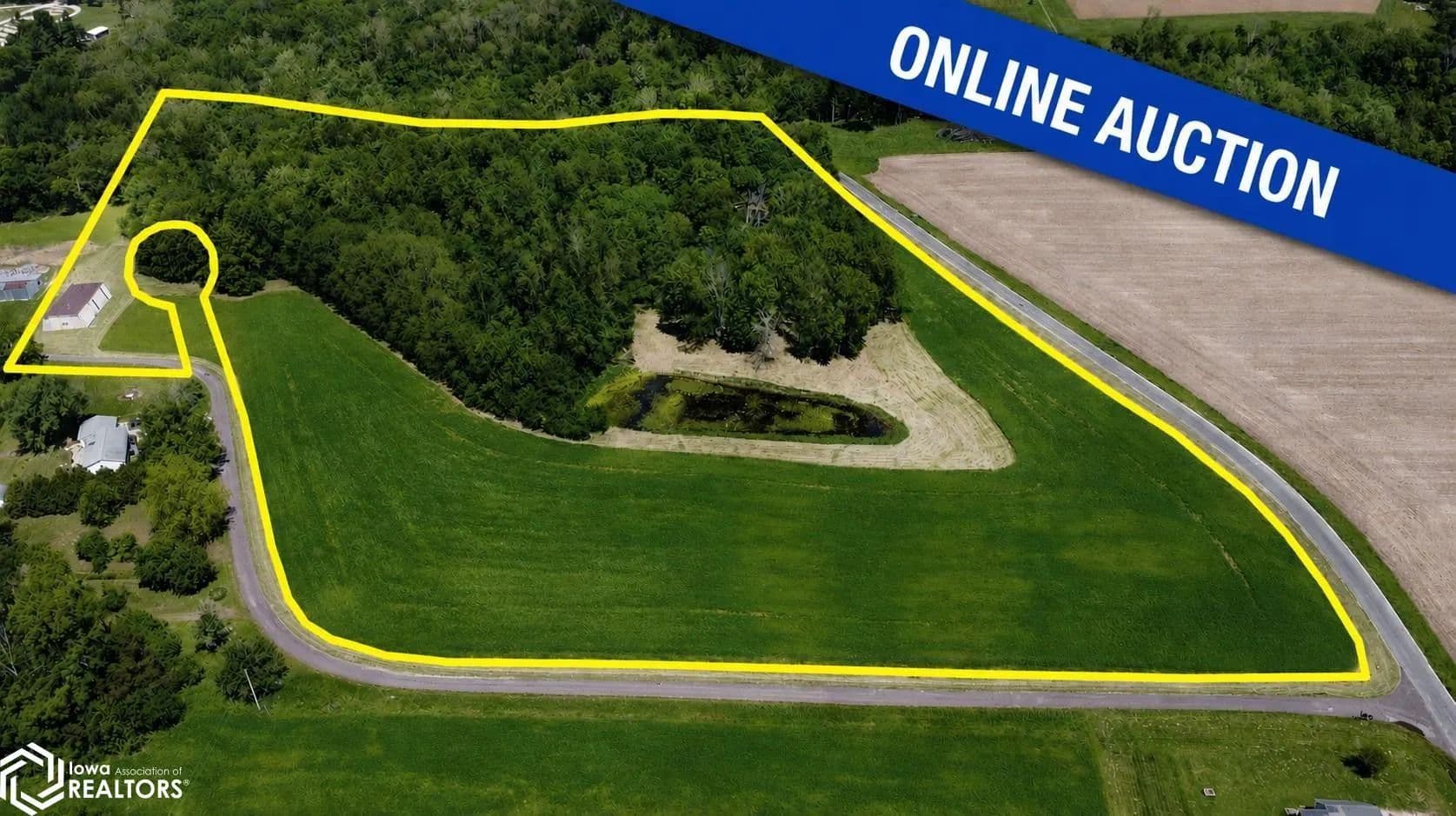 Property from 63 Walnut Drive - KW - Nauvoo, Illinois, 62354