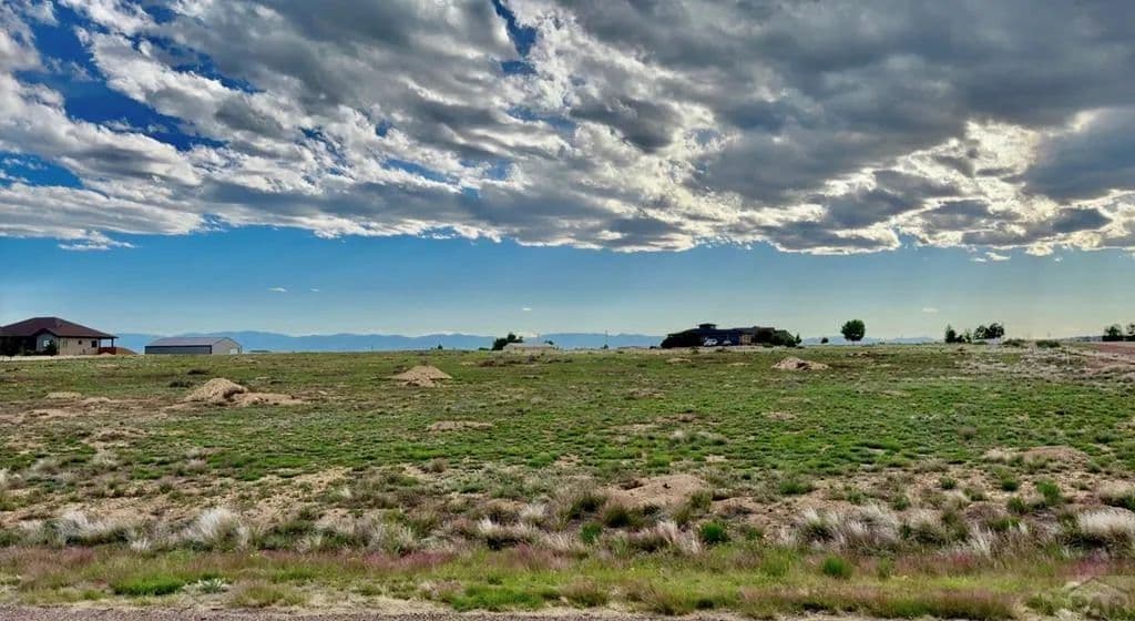 Property from 1421 N Maverick Dr - KW - Pueblo West, Colorado, 81007
