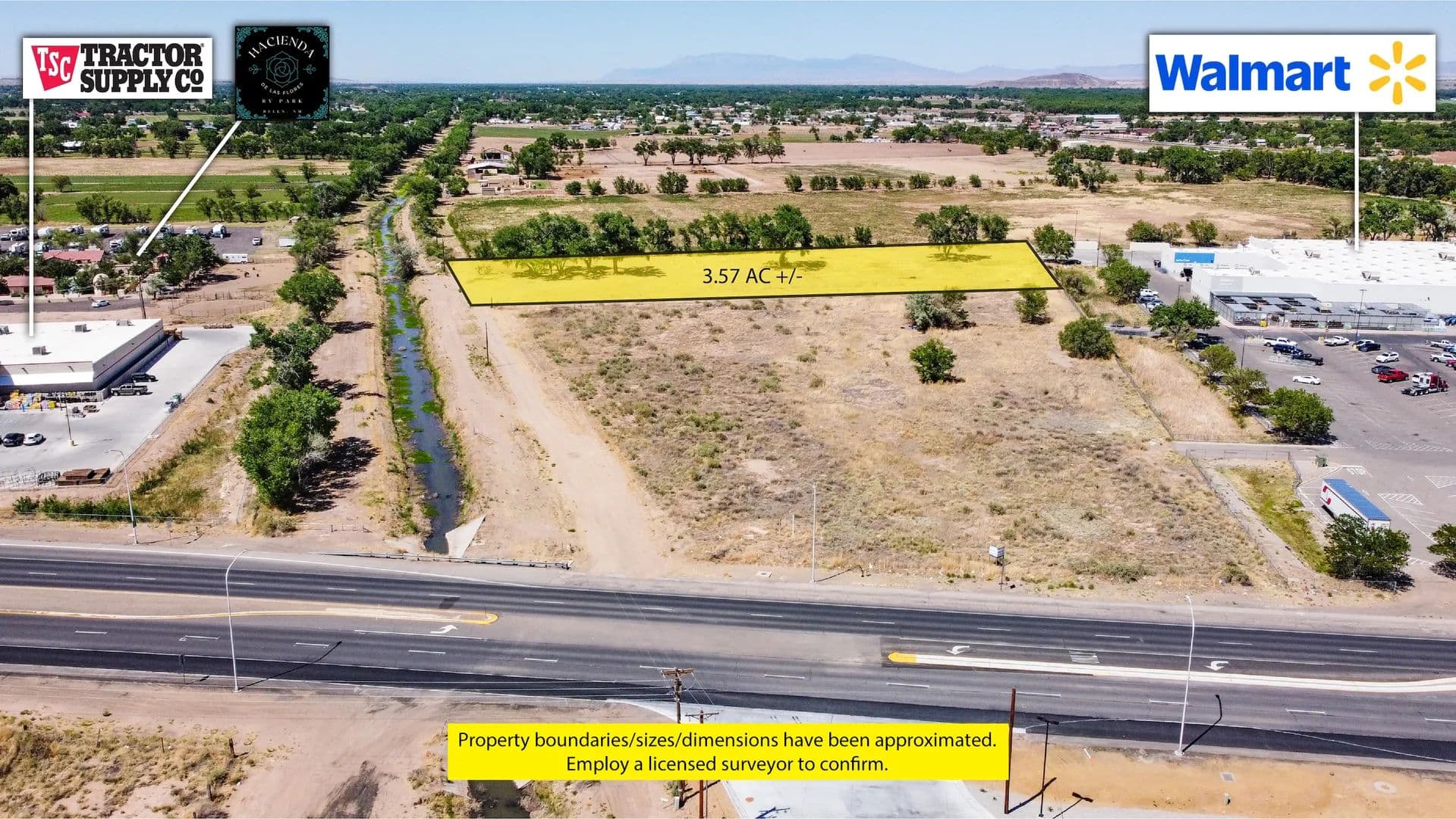 Vacant Land in Belen - Belen, New Mexico, 87002