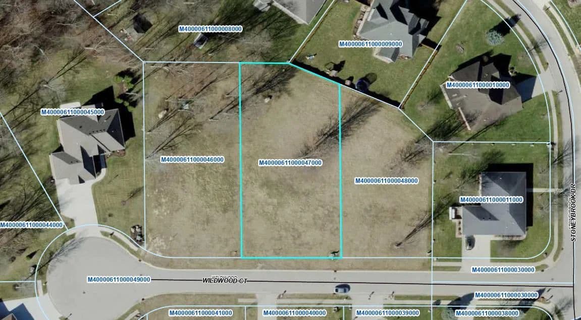0.45 Acres of Land for Sale in Eaton, Ohio - Eaton, Ohio, 45320