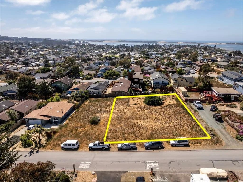 Vacant Land in Los Osos - land for sale