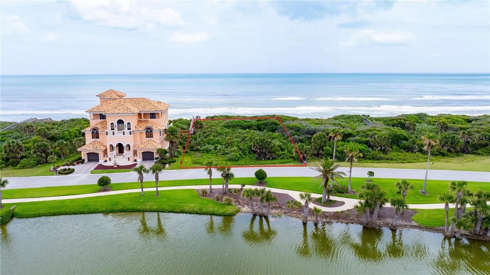 Property from 73 CALLE DEL SUR #Lot 50 - KW - Palm Coast, Florida, 32137