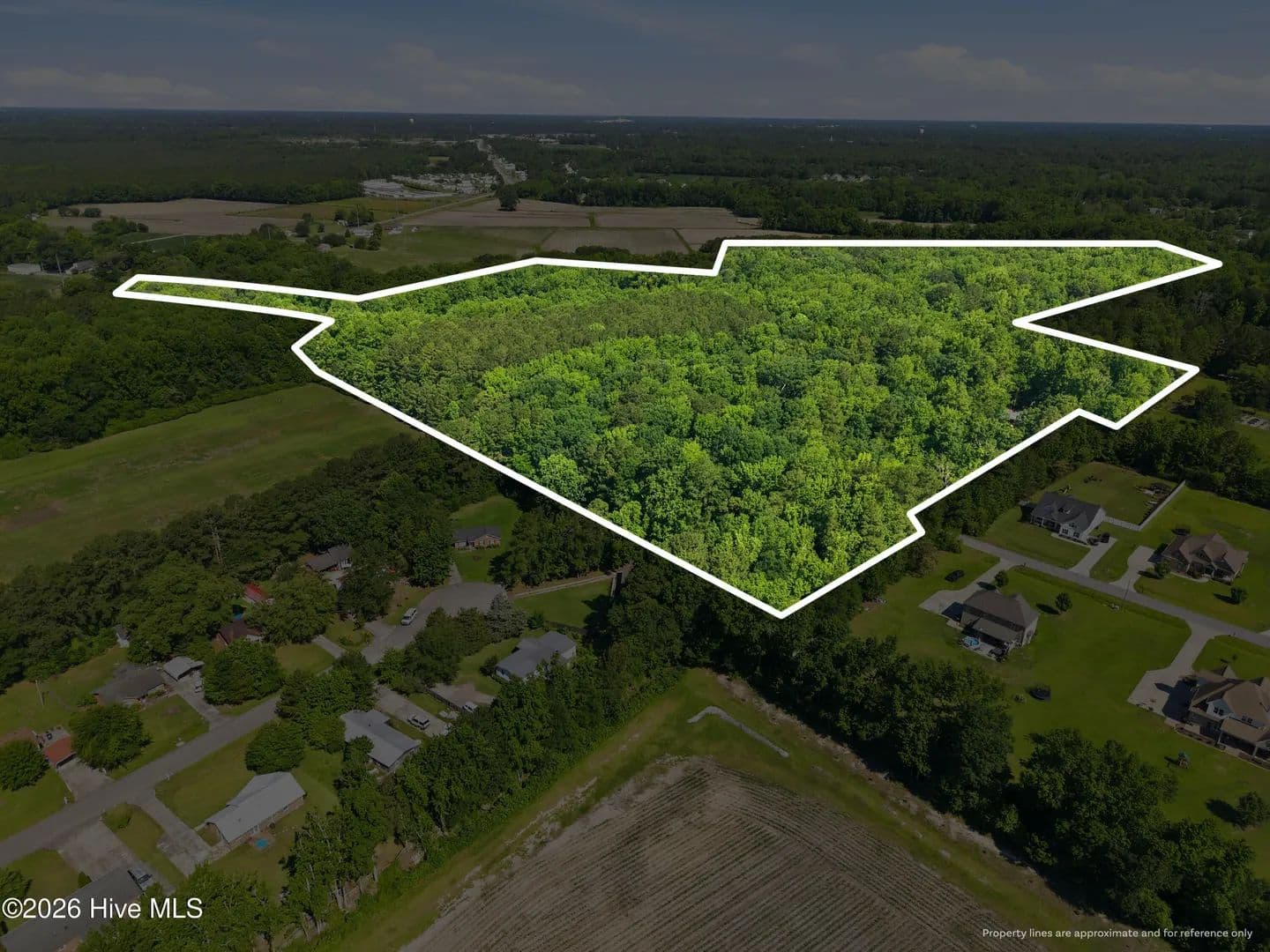 Property from 0 North Carolina 43 Highway S - KW - Greenville, North Carolina, 27858