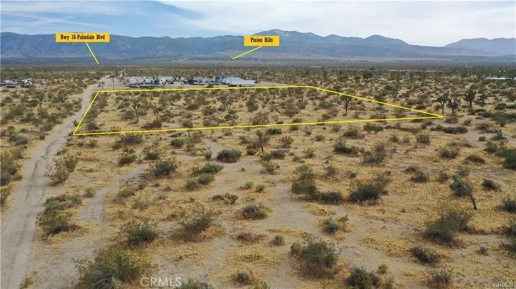 Lots & Land-Other in Palmdale - Palmdale, California, 93591