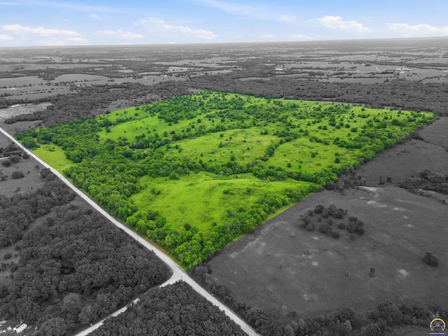 Property from 000 SW Davis RD - KW - Auburn, Kansas, 66402
