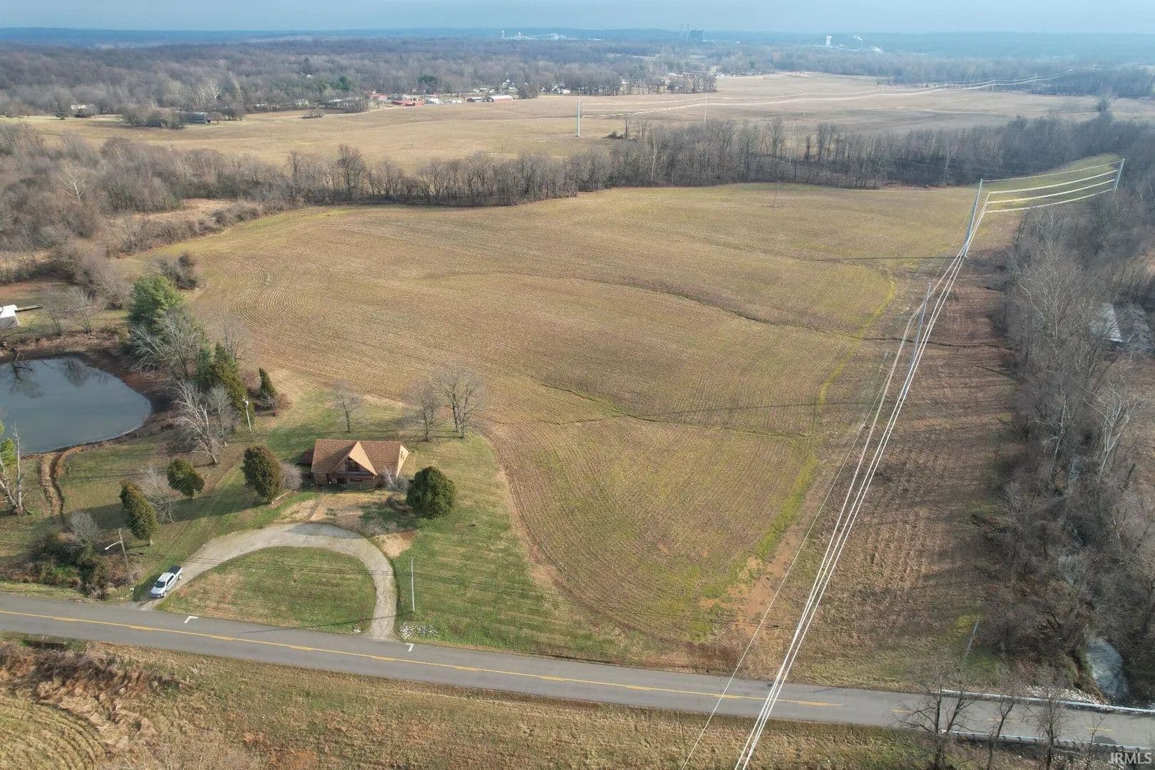 Property from 0 Hwy 416 W - KW - , Kentucky, 42452