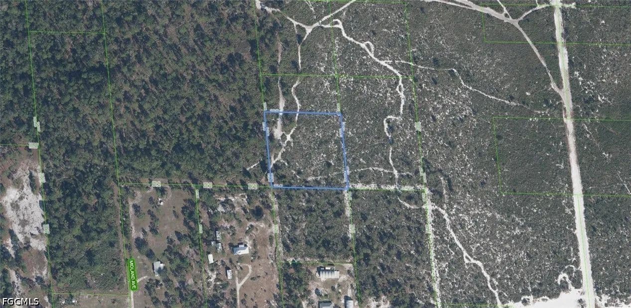 Property from 918 Midland Avenue - KW - Lake Placid, Florida, 33852