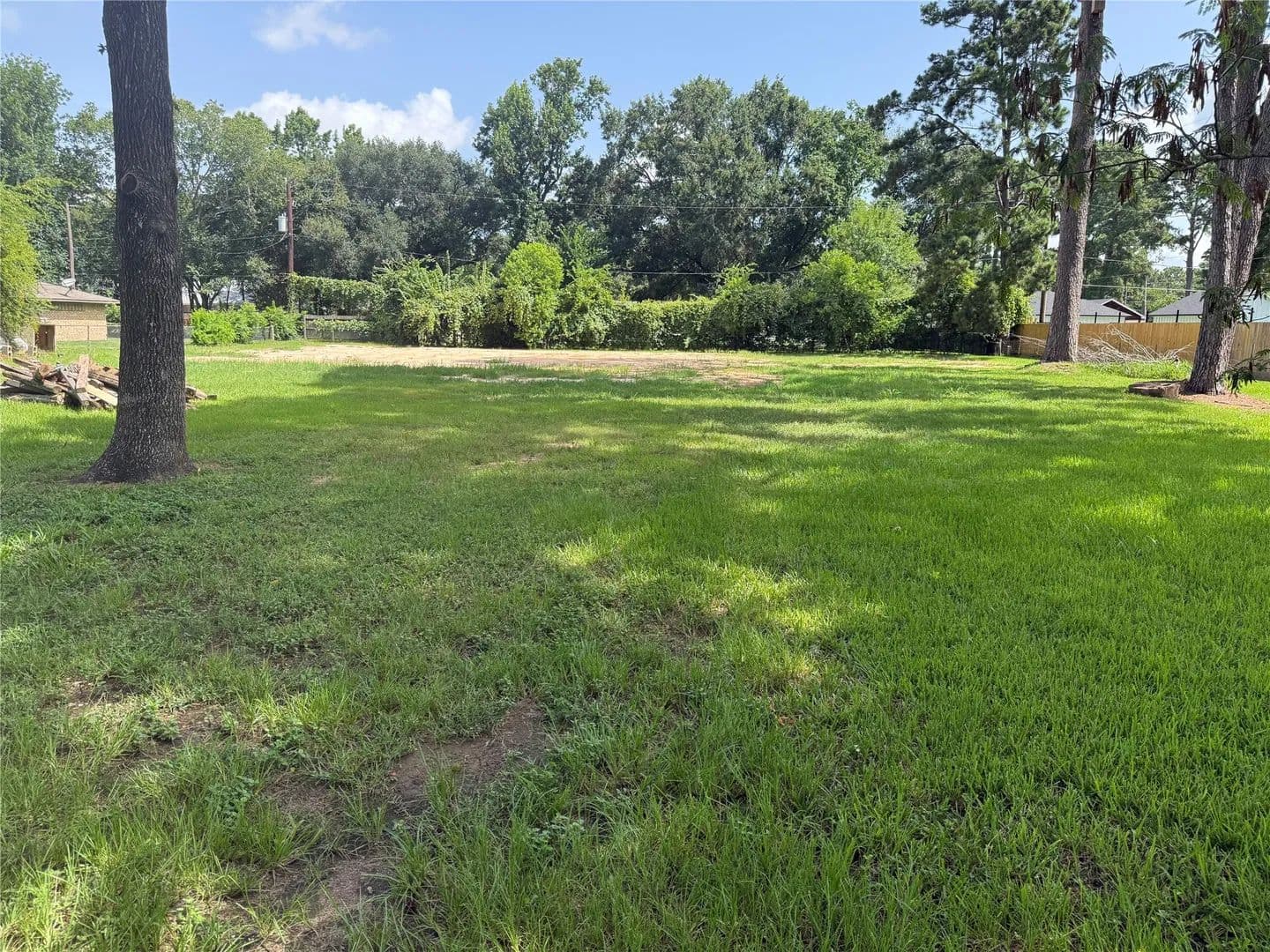 Vacant Land in Spring - land for sale