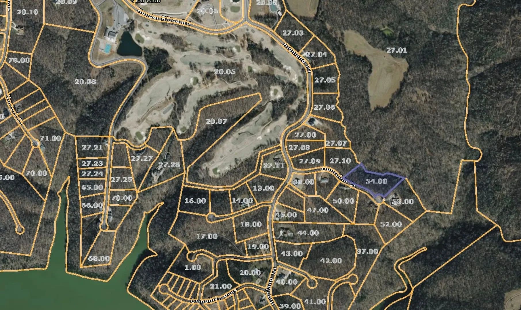 Lots & Land-Other in Sparta - Sparta, Tennessee, 38583