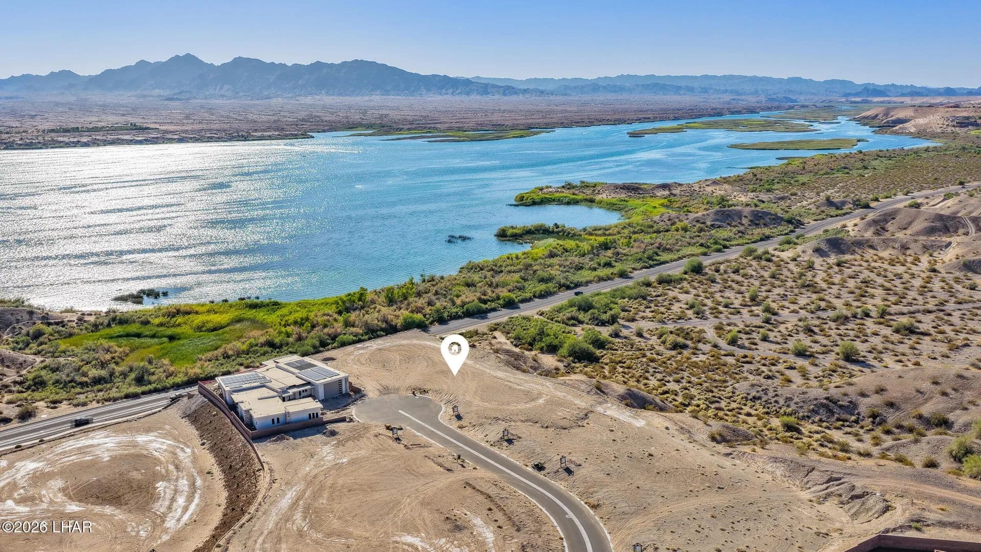 Vacant Land in Lake Havasu City - Lake Havasu City, Arizona, 86404