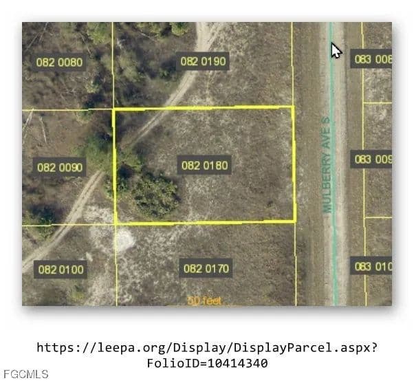 Lots & Land-Other in Lehigh Acres - Lehigh Acres, Florida, 33974
