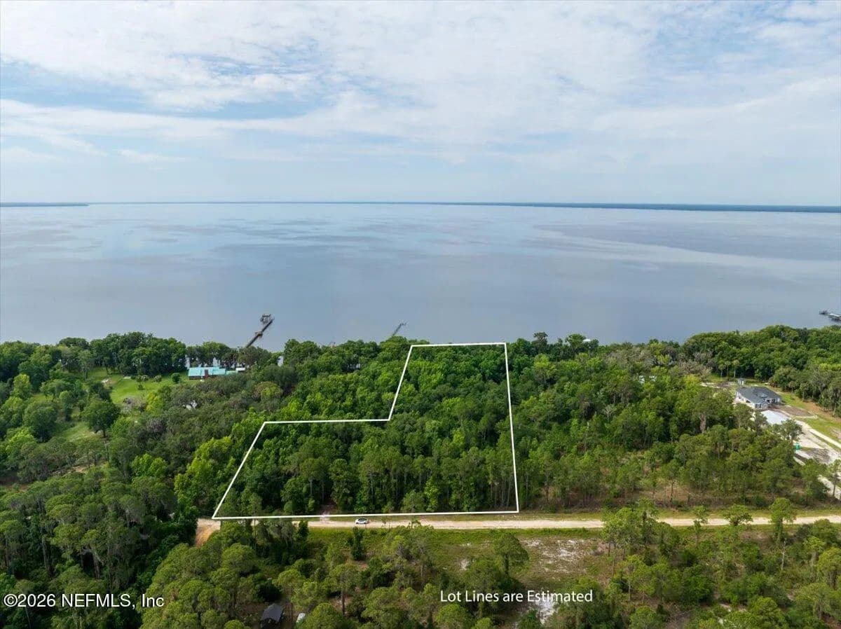 Property from 00 ATKINS Road - KW - Georgetown, Florida, 32139