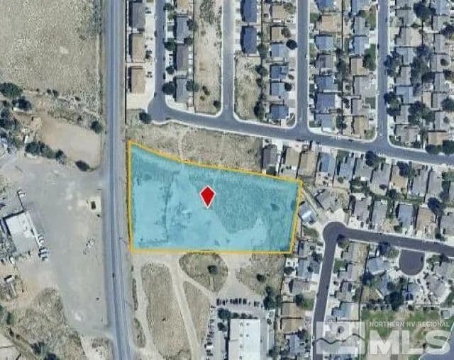 Property from 780 S US Highway 95A - KW - Fernley, Nevada, 89408