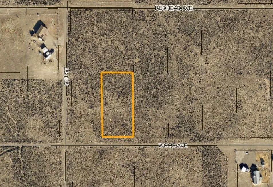 Vacant Land in Deeth - land for sale