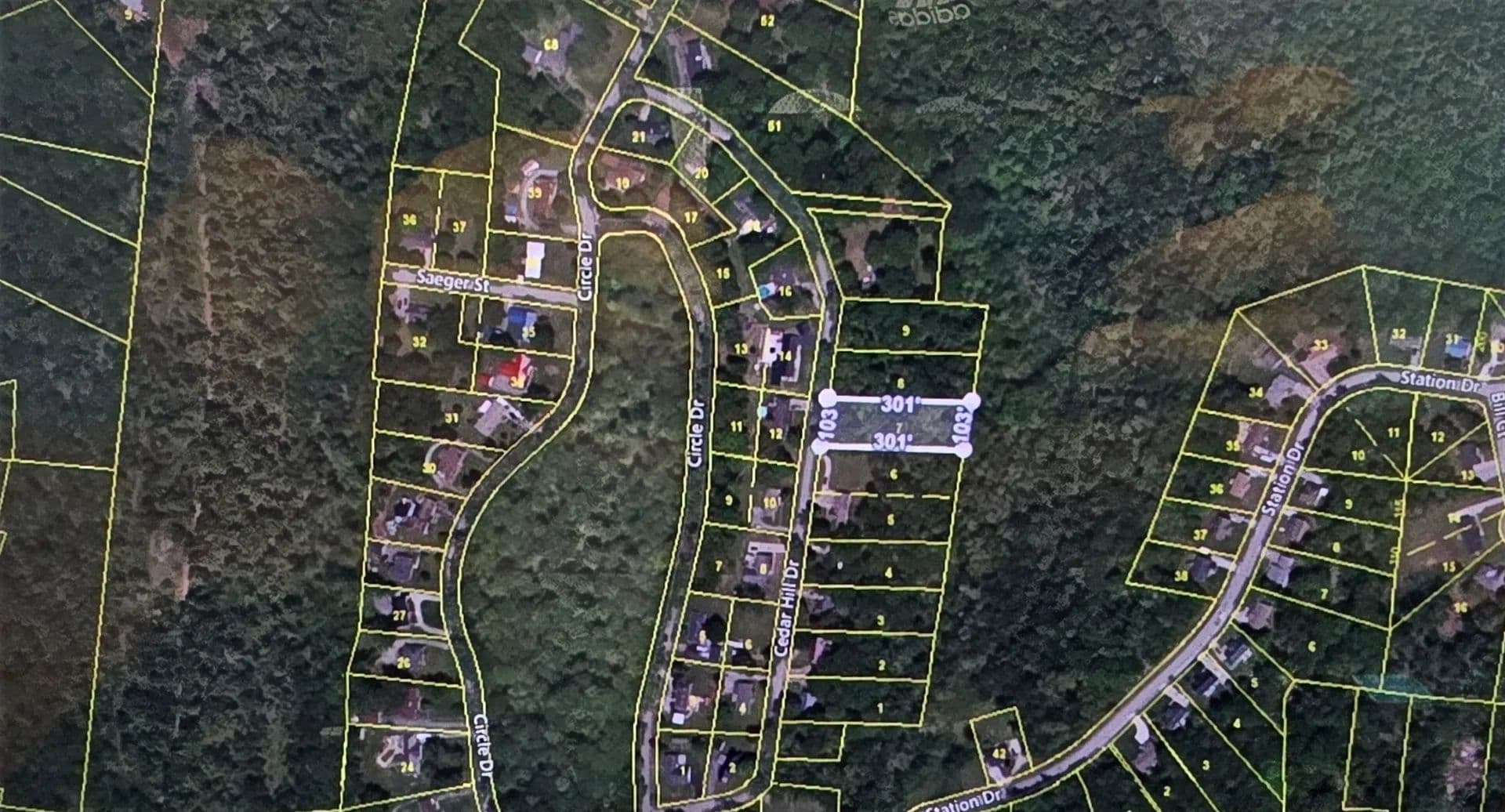 Property from 0 Cedar Hill Dr - KW - Waverly, Tennessee, 37185