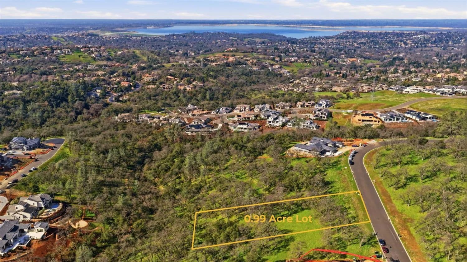 Vacant Land in El Dorado Hills - El Dorado Hills, California, 95762