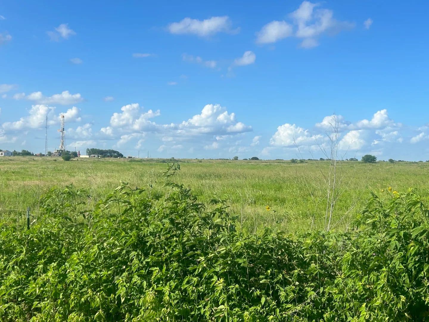 10.15 Acres of Land for Sale in Dime Box, Texas - Dime Box, Texas, 77853
