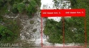 Property from 648 Vasser AVE S - KW - Lehigh Acres, Florida, 33974