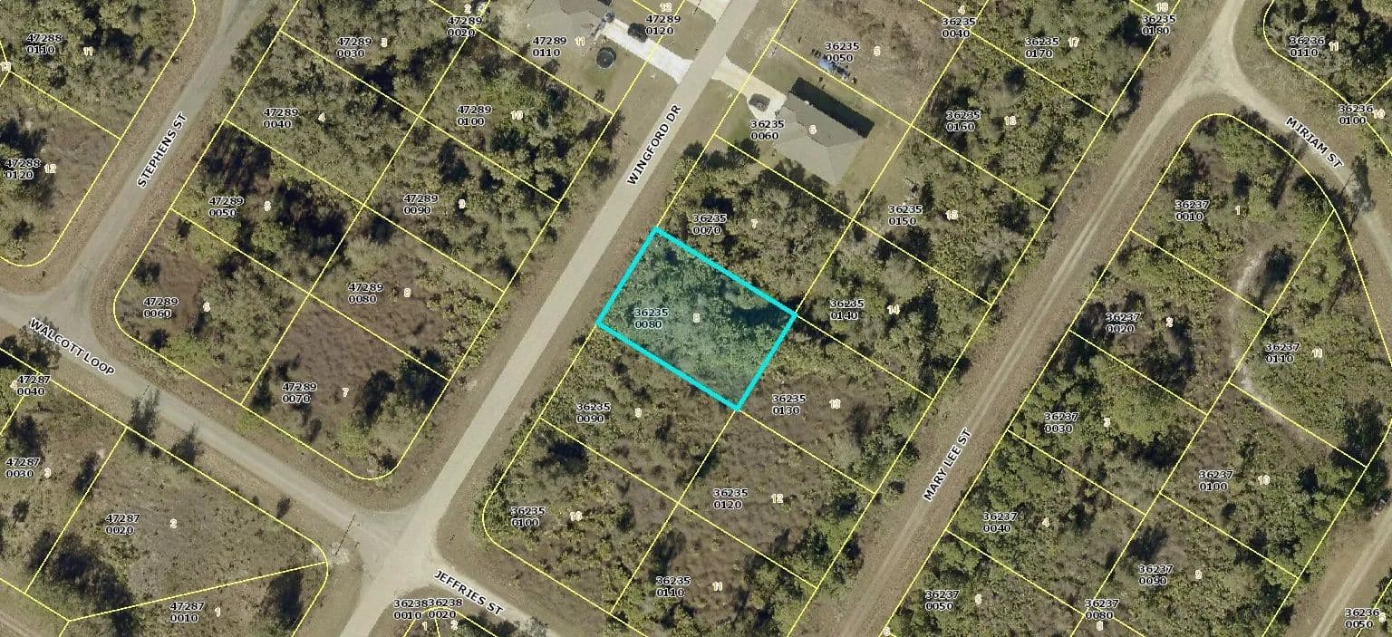 Lots & Land-Other in Lehigh - Lehigh, Florida, 33972