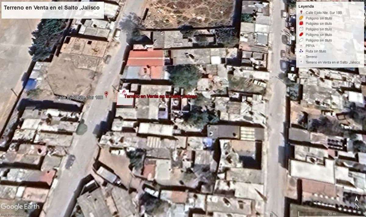 Terreno en Venta en el Salto, Jalisco - land for sale