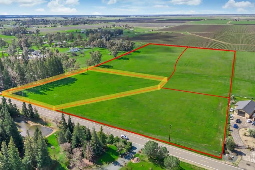 Vacant Land in Wilton