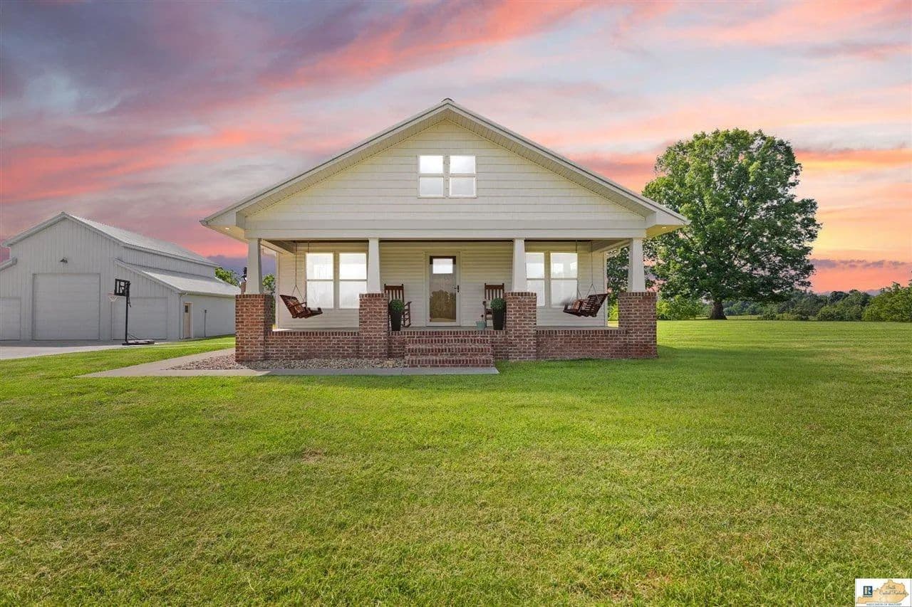 Property from 652 A Jones Road - KW - Russell Springs, Kentucky, 42642
