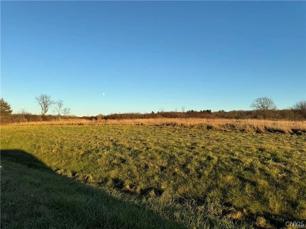 Property from Swan Hollow Rd. & NYS Rt. 12 - KW - Alexandria Bay, New York, 13607