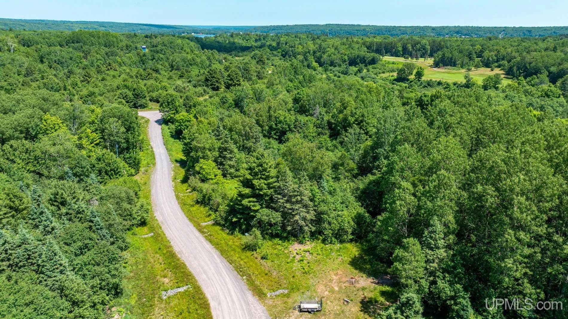 Vacant Land in Houghton - Houghton, Michigan, 49931