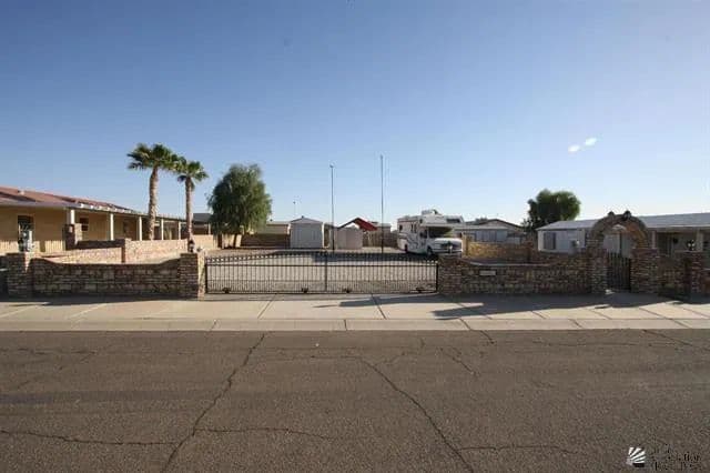 Vacant Land in Yuma