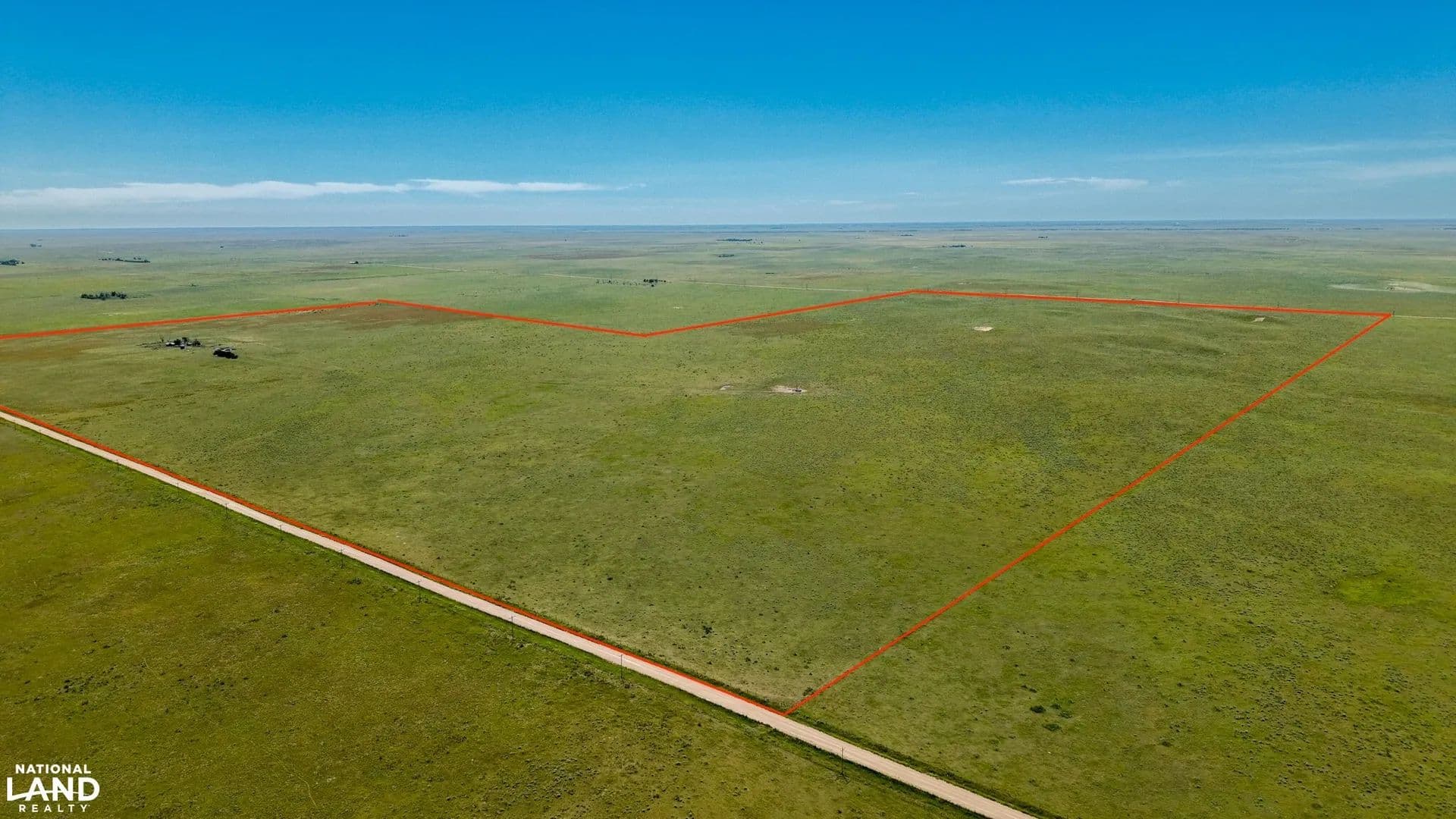 480 Acre Grass Pasture, Yuma County, Colorado - Yuma, Colorado, 80759