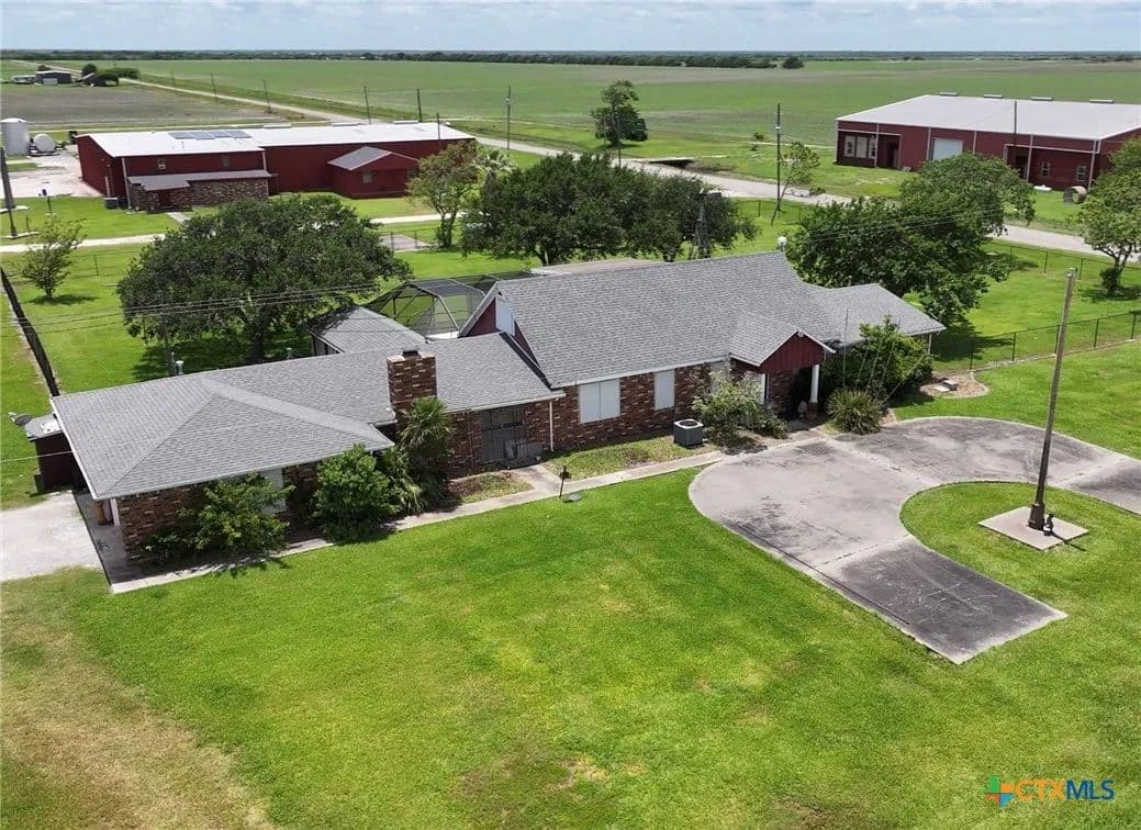 Property from 57 Tillery - KW - Port Lavaca, Texas, 77979