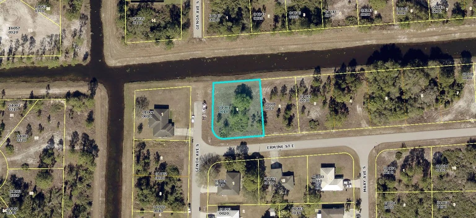 Lots & Land-Other in Lehigh Acres - land for sale