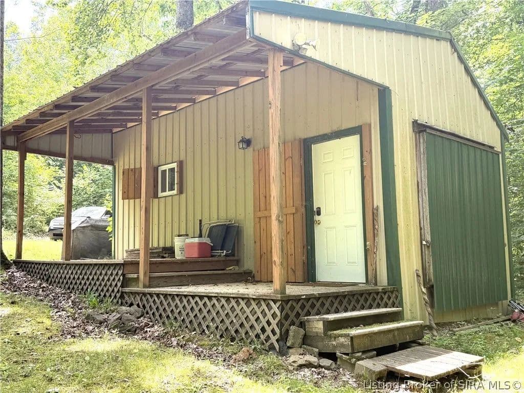 Property from 7480 Triplett - KW - Cannelton, Indiana, 47520