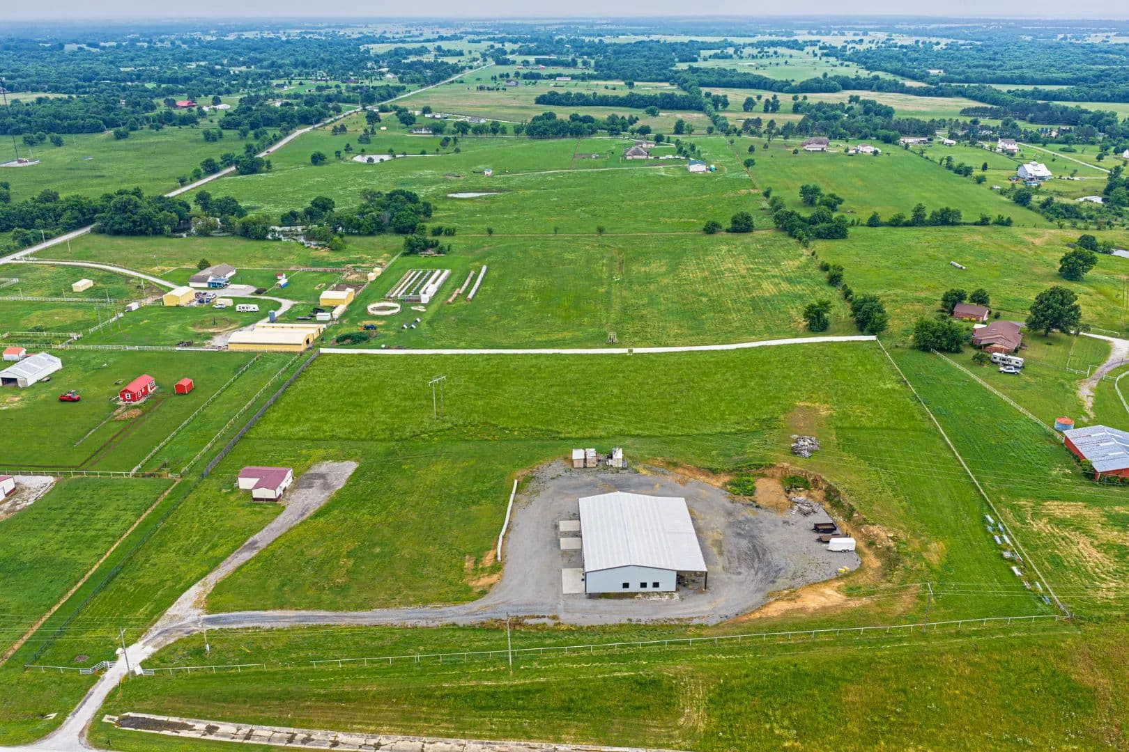 375 E State Hwy 51 Coweta, OK 74429 - land for sale