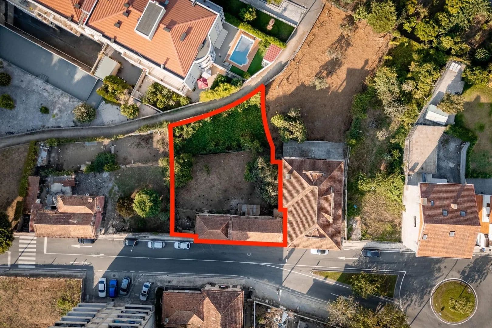 881 Acres of Land for Sale in São João da Madeira, São João da Madeira - land for sale