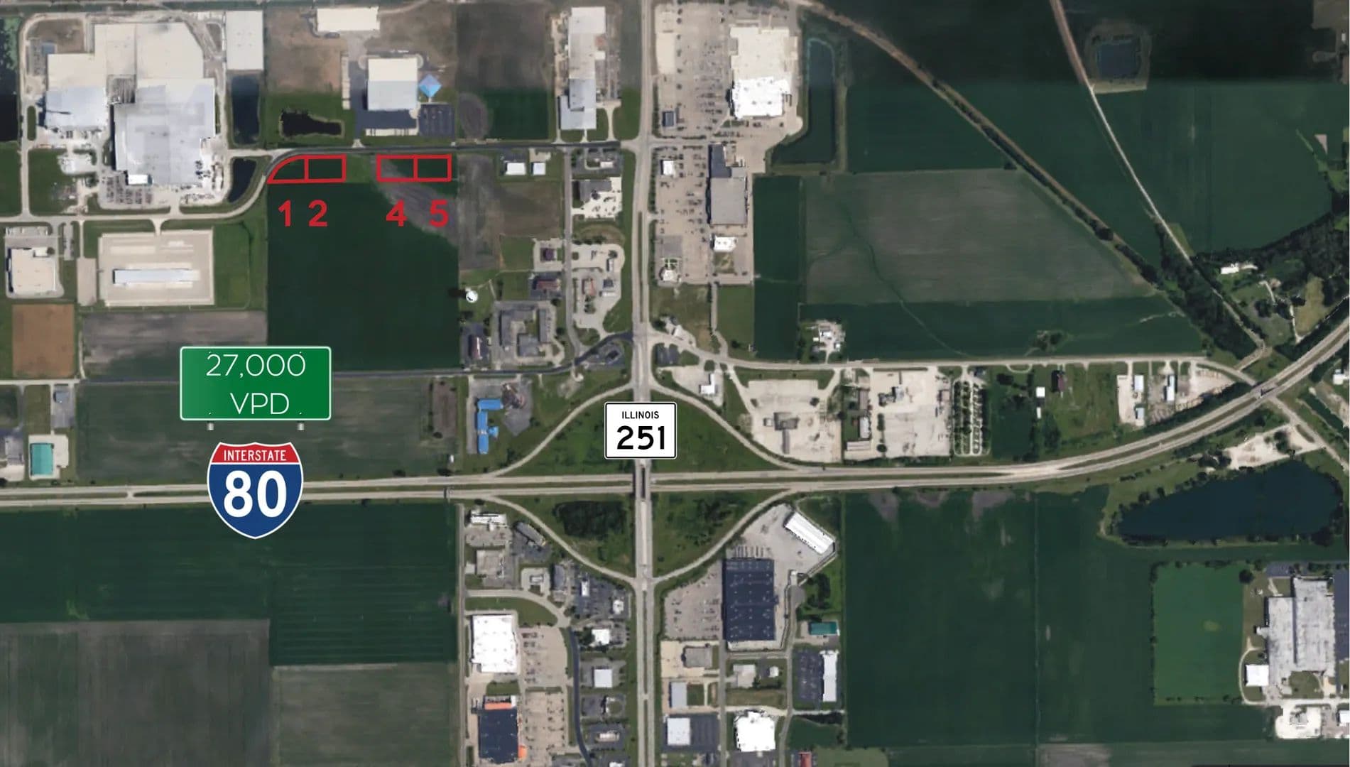 Land -Retail in Peru - land for sale