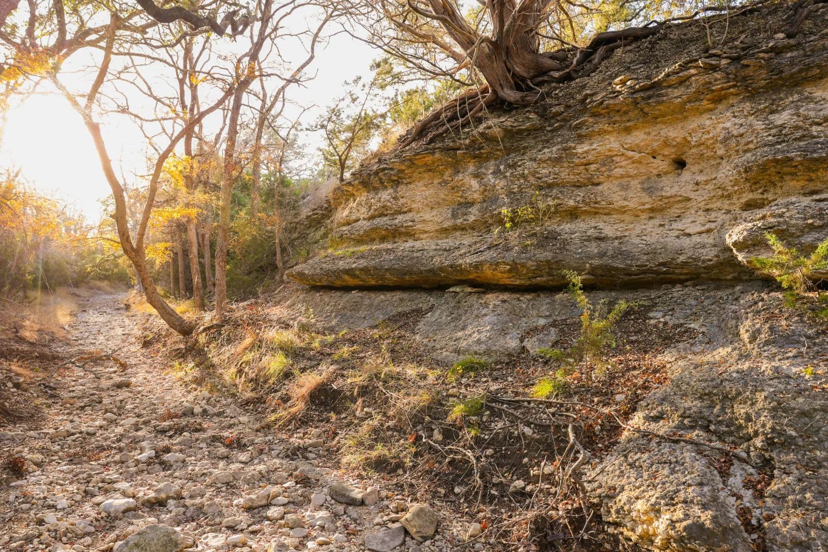 Cottonwood Creek Ranch - , Texas, 78606