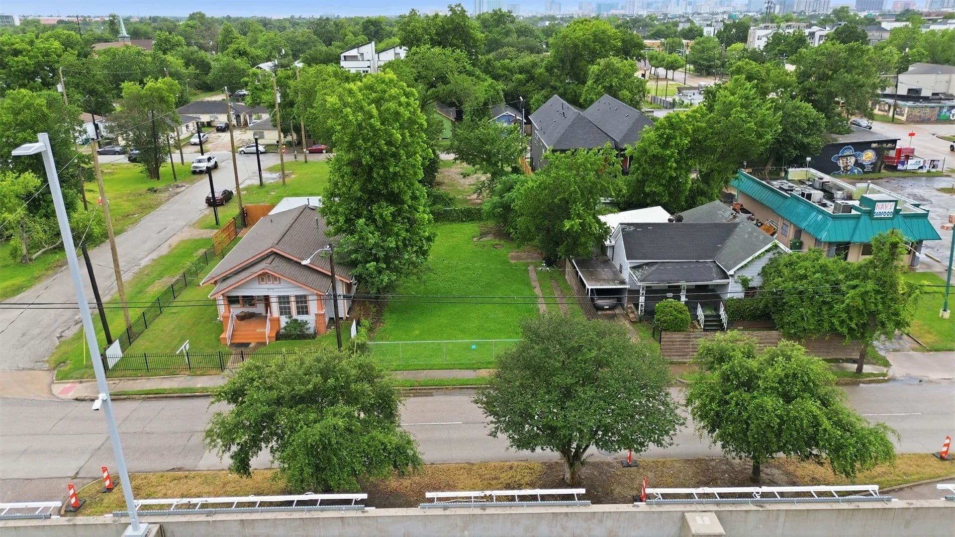 Property from 2412 Elgin Street - KW - Houston, Texas, 77004