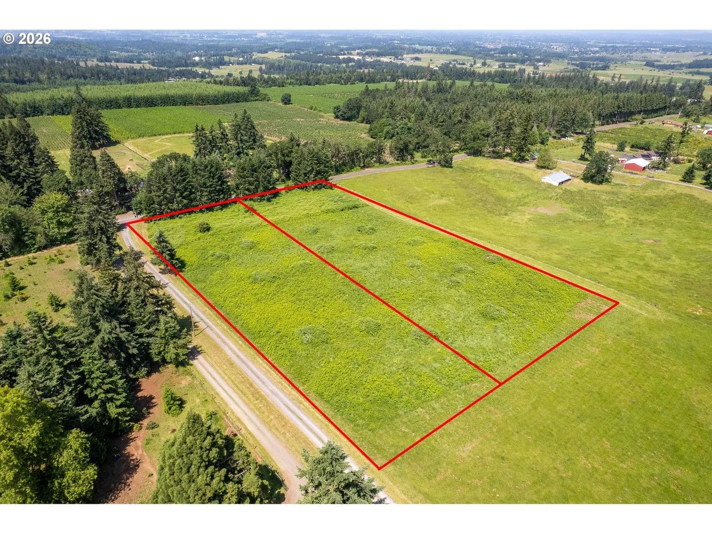 Property from S Ellis RD #2 - KW - Molalla, Oregon, 97038