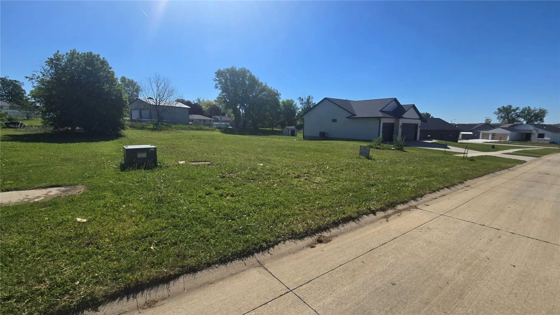 0.34 Acres of Land for Sale in Center Point, Iowa - Center Point, Iowa, 52213