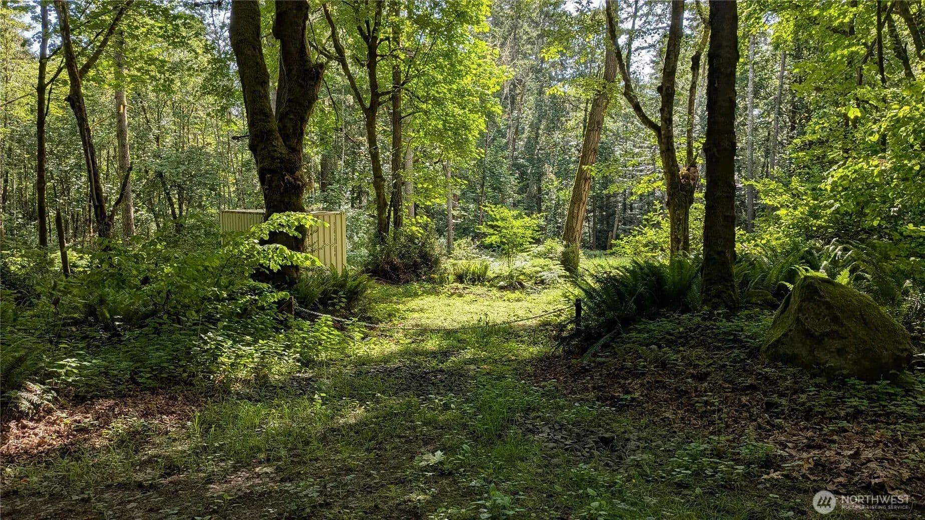 4.85 Acres of Land for Sale in Lakebay, Washington - land for sale