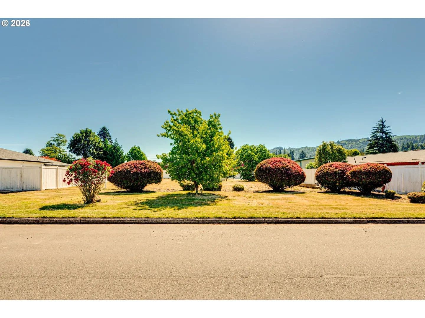 Property from Fir AVE - KW - Woodland, Washington, 98674