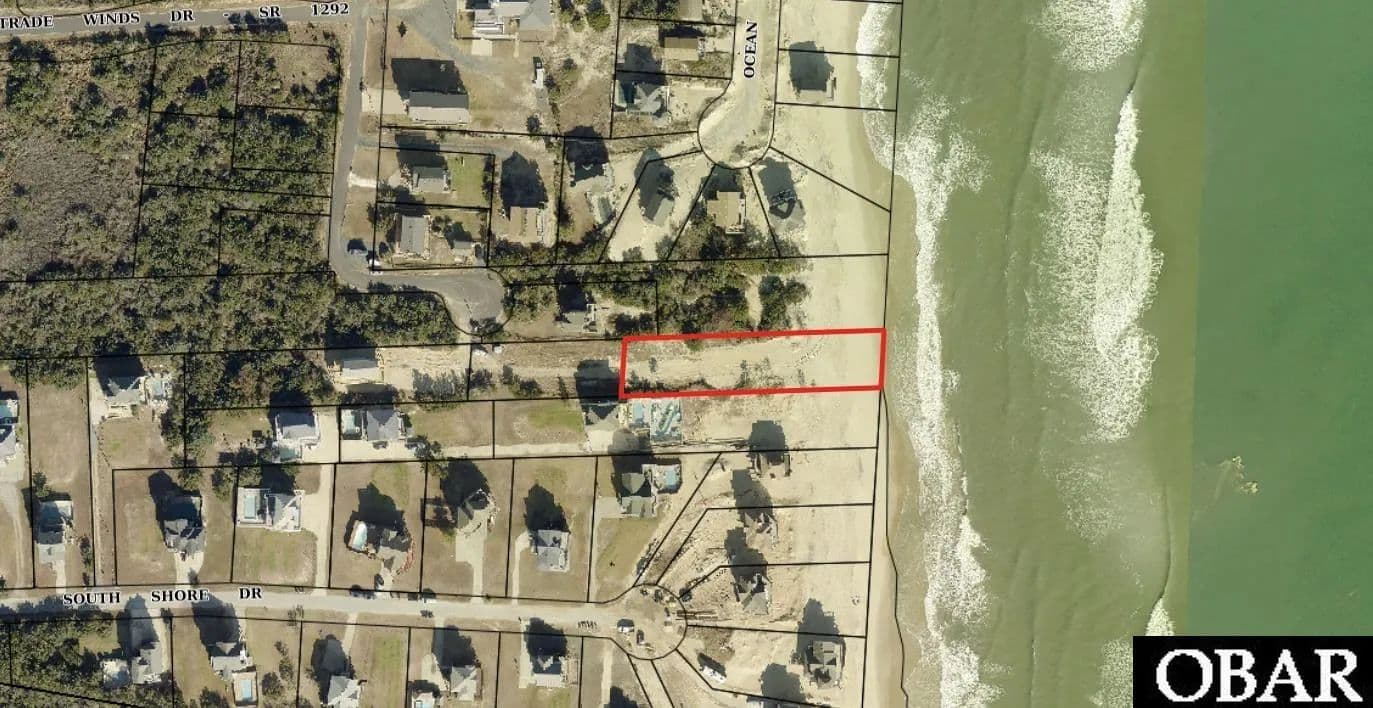 0.59 Acres of Land for Sale in Rodanthe, North Carolina - Rodanthe, North Carolina, 27968