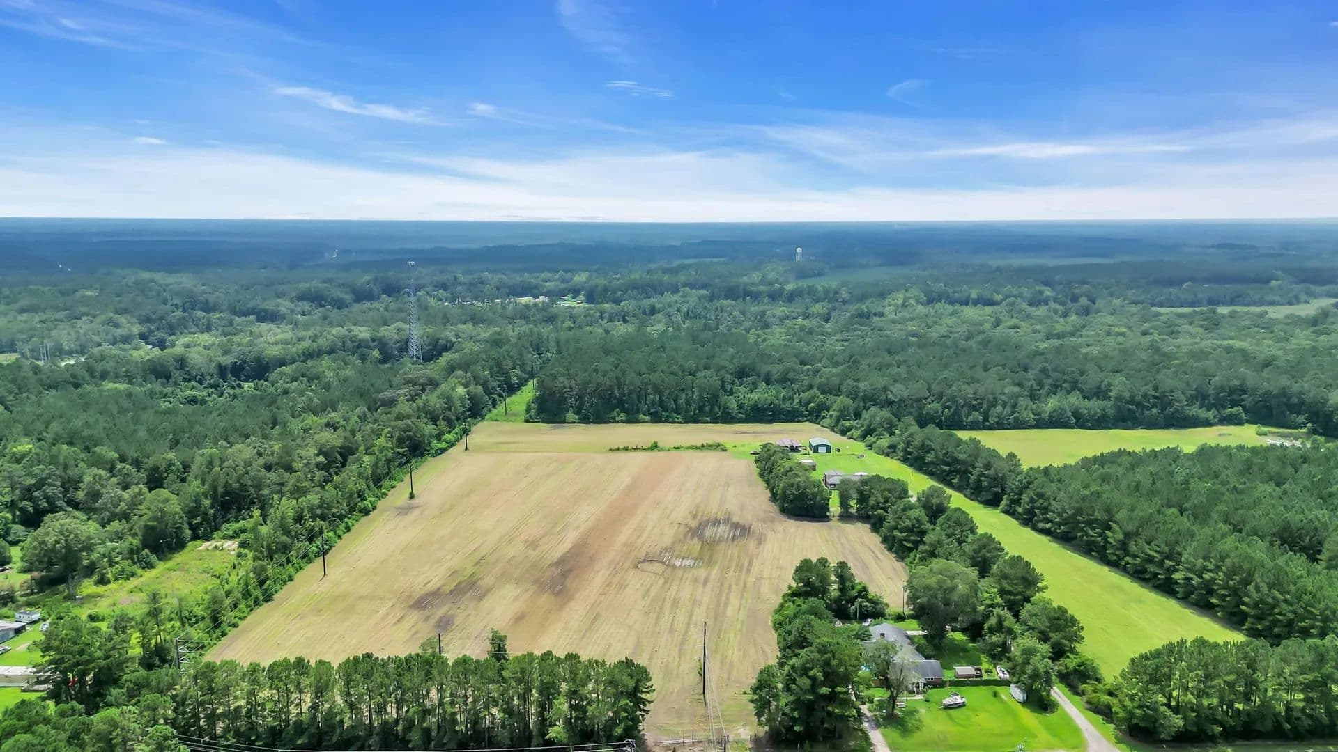 72 Acres of Land for Sale in Georgetown, SC - Georgetown, South Carolina, 29440