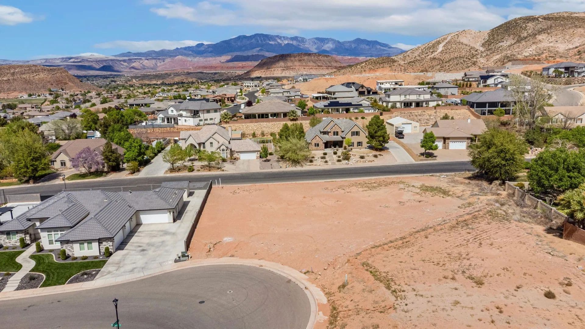 Property from 1067 E Bronco DR - KW - Washington, Utah, 84780