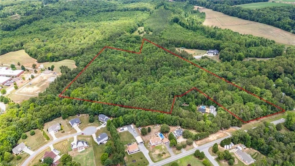 Property from 3919 Nc Highway 150 - KW - Browns Summit, North Carolina, 27214