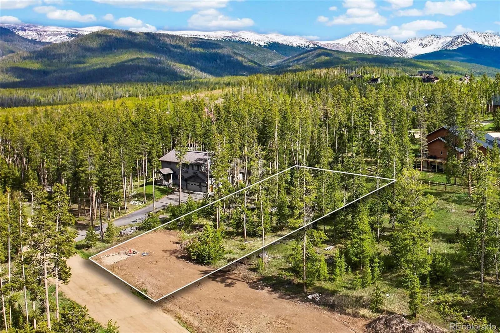 0.27 Acres of Land for Sale in Fraser, Colorado - Fraser, Colorado, 80442