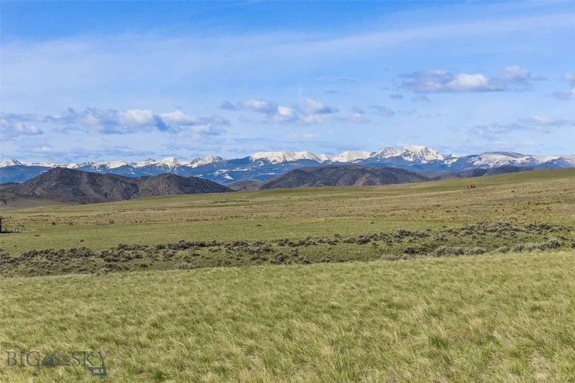 Property from 13 Morgan Drive - KW - Three Forks, Montana, 59752