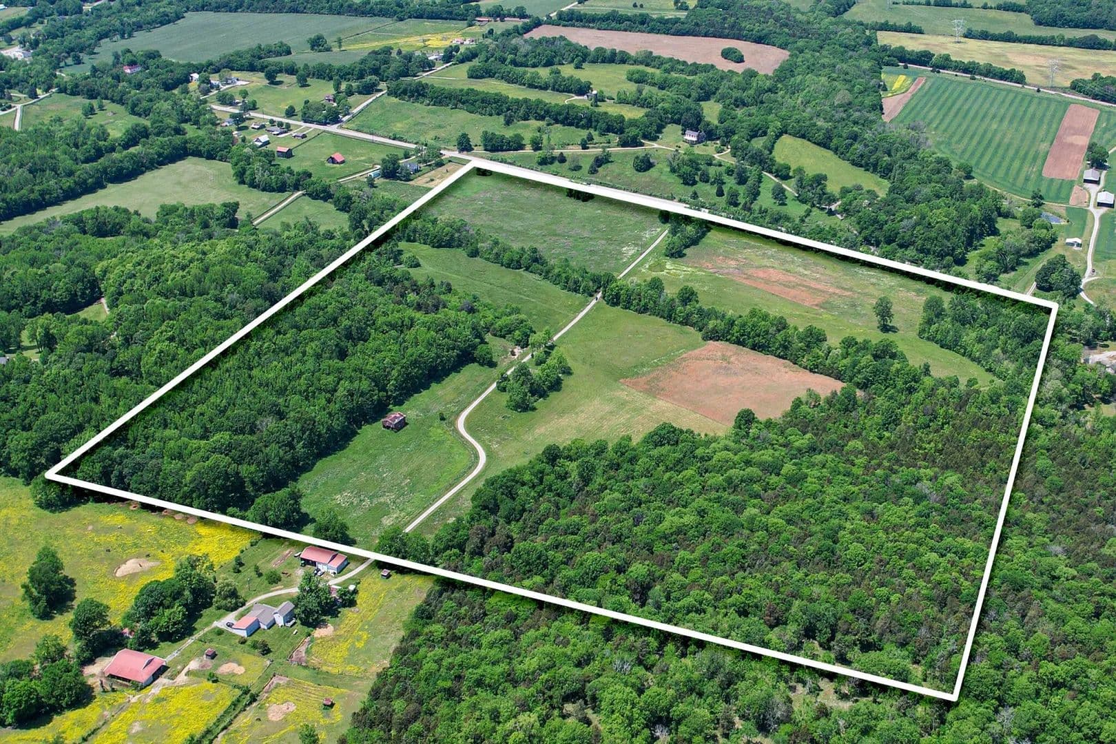Property from 8930 Horton Hwy - KW - College Grove, Tennessee, 37046