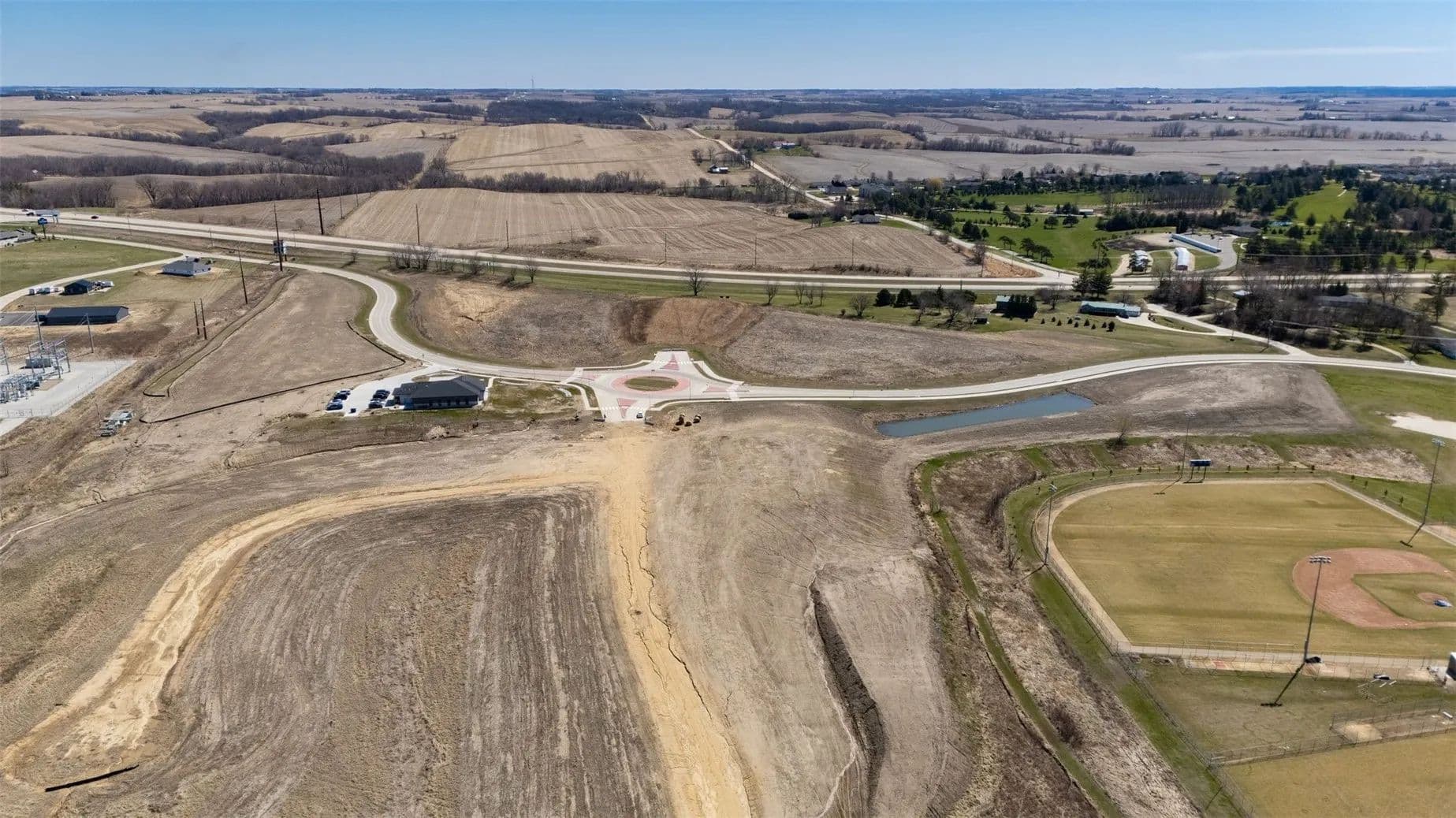 0.62 Acres of Land for Sale in Anamosa, Iowa - Anamosa, Iowa, 52205